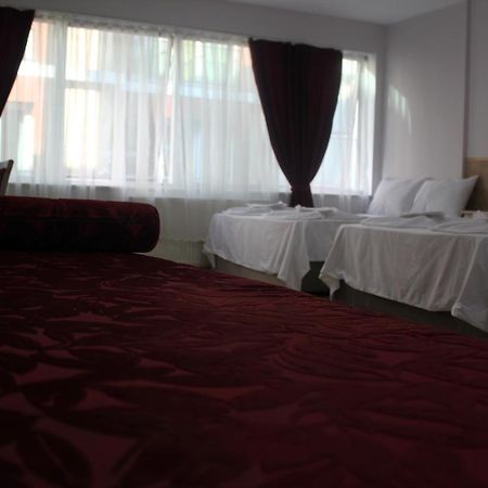 Yues Hotel Istanbul Exteriör bild