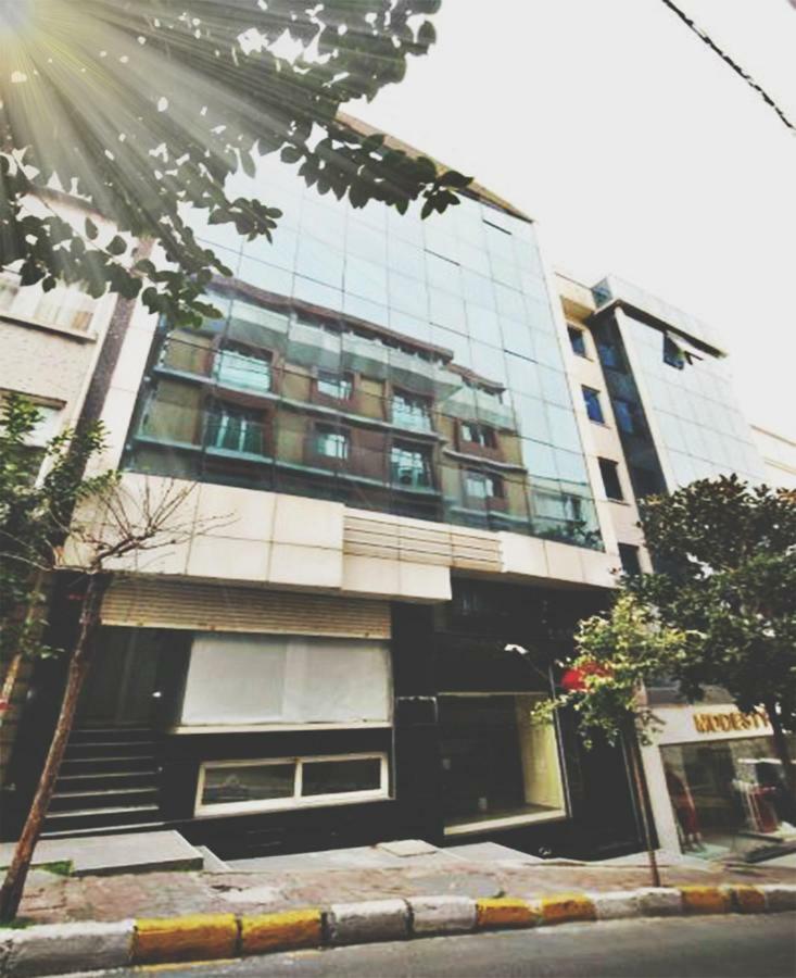 Yues Hotel Istanbul Exteriör bild