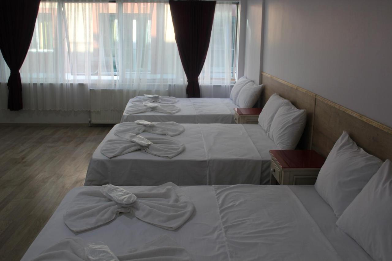 Yues Hotel Istanbul Exteriör bild