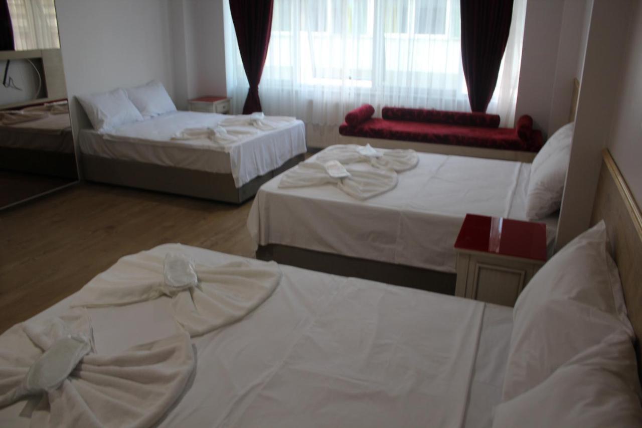 Yues Hotel Istanbul Exteriör bild